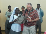 Zambia Immersion Project Staff Visit 2011